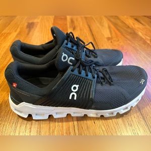 On Cloud On Running Men’s Cloudswift Size 11 Black